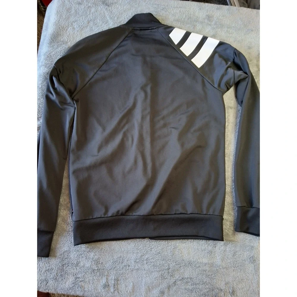 Mens Adidas Tiro 23‎ Men's League Training Jacket Medium. Black